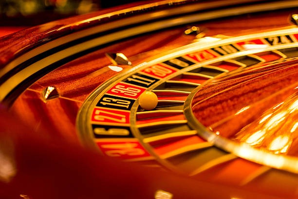 View results and updated balance Result display with payout