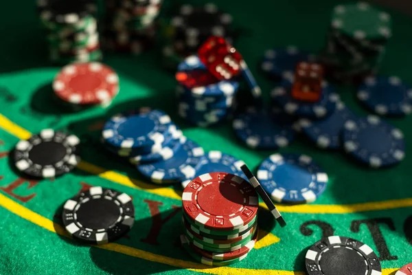 puas live football and casino dashboard